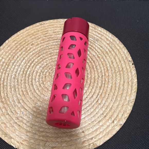 Lululemon Athletica Pure Focus Glass Drinking Bottle - Picture 10 of 13